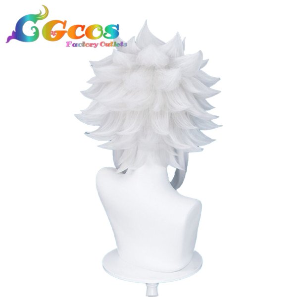 画像4: ゼンレスゾーンゼロ　ウィッグ　蒼角　コスプレ衣装 (4)