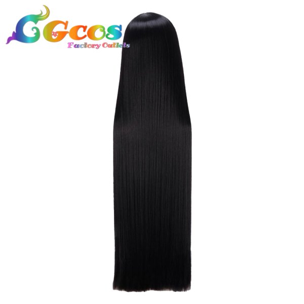 画像2: xxxHOLiC　ウィッグ　壱原侑子　コスプレ衣装 (2)