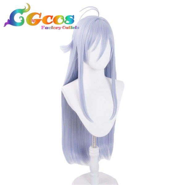 画像2: 86-エイティシックス-　ウィッグ　ヴラディレーナ・ミリーゼ　コスプレ衣装 (2)