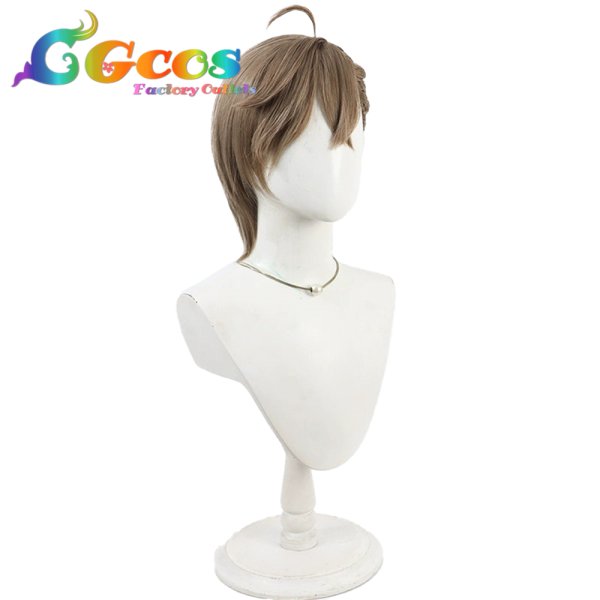 画像2: バーチャルYouTuber　ウィッグ　VTuber　叶(かなえ)　ChroNoiR　コスプレ衣装 (2)