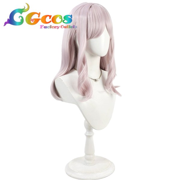 画像2: ブルーアーカイブ　ウィッグ　ティーパーティー　モブキャラ（トリニティ）　コスプレ衣装 (2)