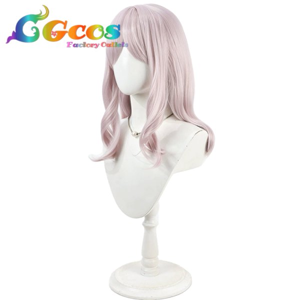 画像3: ブルーアーカイブ　ウィッグ　ティーパーティー　モブキャラ（トリニティ）　コスプレ衣装 (3)