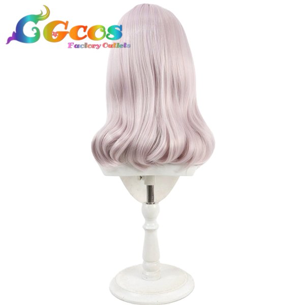 画像4: ブルーアーカイブ　ウィッグ　ティーパーティー　モブキャラ（トリニティ）　コスプレ衣装 (4)