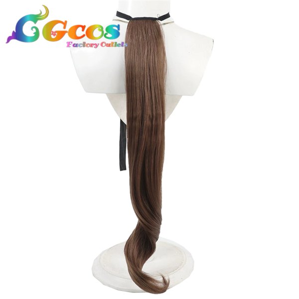 画像5: ウマ娘プリティーダービー　ウィッグ　ロイスアンドロイス　コスプレ衣装 (5)