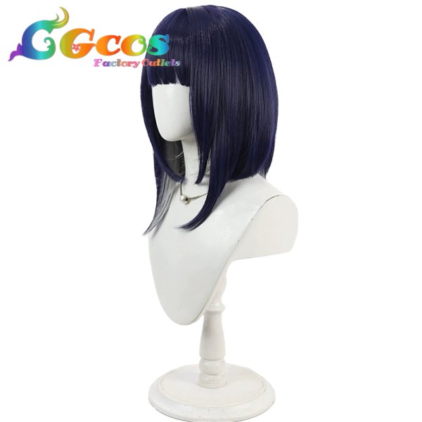 画像3: ハンドレッドライン　HUNDRED LINE -最終防衛学園-　ウィッグ　九十九今馬　コスプレ衣装 (3)