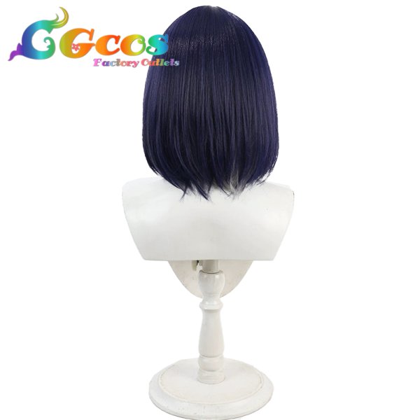 画像4: ハンドレッドライン　HUNDRED LINE -最終防衛学園-　ウィッグ　九十九今馬　コスプレ衣装 (4)