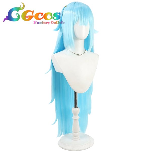画像2: アズールレーン　ウィッグ　ネプチューン　5周年記念　コスプレ衣装 (2)