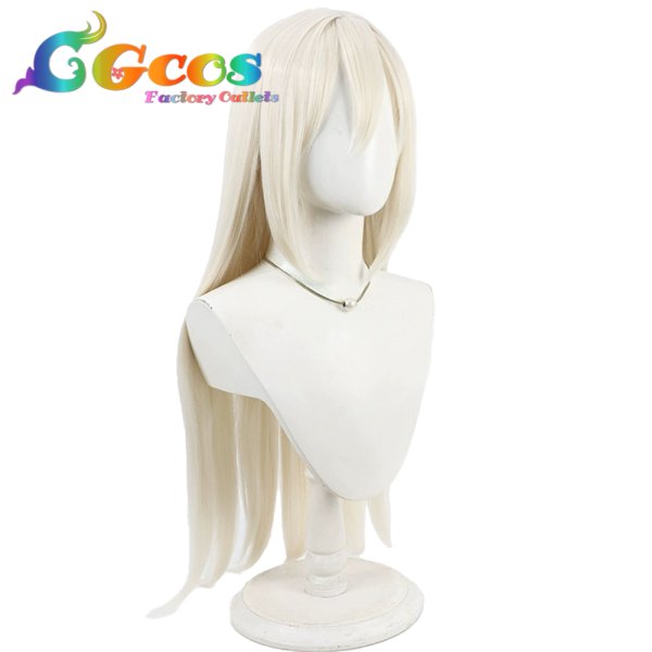 画像2: バーチャルYouTuber　ウィッグ　VTuber　えま☆おうがす　コスプレ衣装 (2)