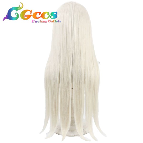 画像4: バーチャルYouTuber　ウィッグ　VTuber　えま☆おうがす　コスプレ衣装 (4)