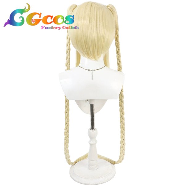 画像3: ダーウィンズゲーム　ウィッグ　シュカ（狩野朱歌）　コスプレ衣装 (3)