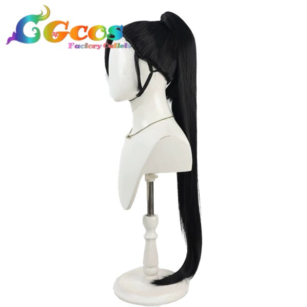 画像3: ドラゴンクエスト? 過ぎ去りし時を求めて　ウィッグ　マルティナ　コスプレ衣装 (3)