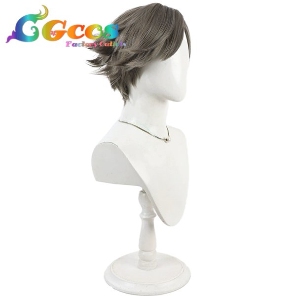 画像2: 鉄拳8　ウィッグ　ラース・アレクサンダーソン　コスプレ衣装 (2)