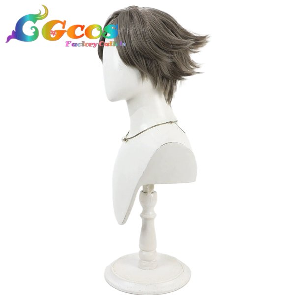 画像3: 鉄拳8　ウィッグ　ラース・アレクサンダーソン　コスプレ衣装 (3)