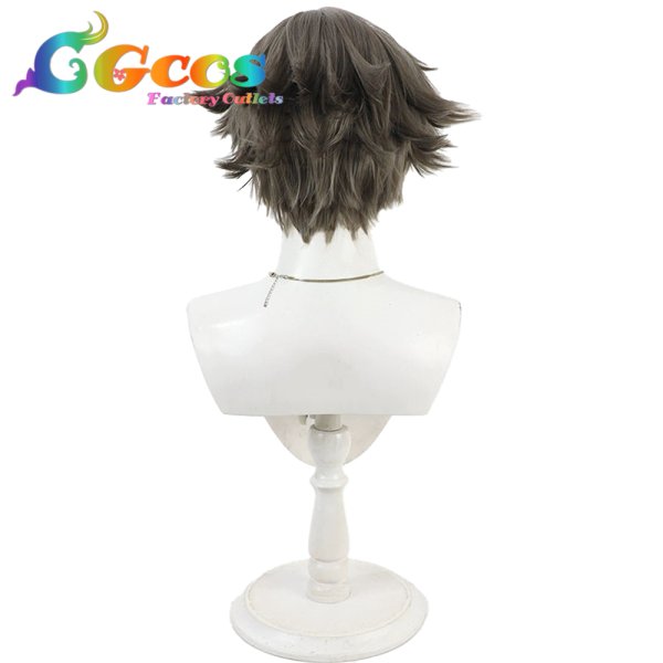 画像4: 鉄拳8　ウィッグ　ラース・アレクサンダーソン　コスプレ衣装 (4)