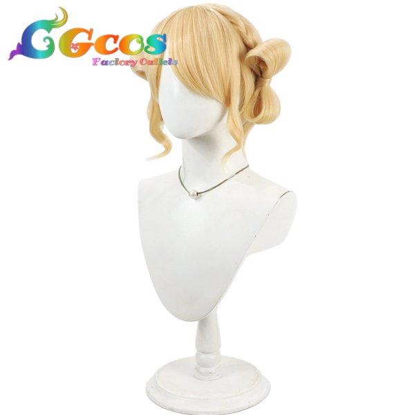 画像3: VOCALOID　ウィッグ　鏡音リン　マジカルミライ 2025　コスプレ衣装 (3)