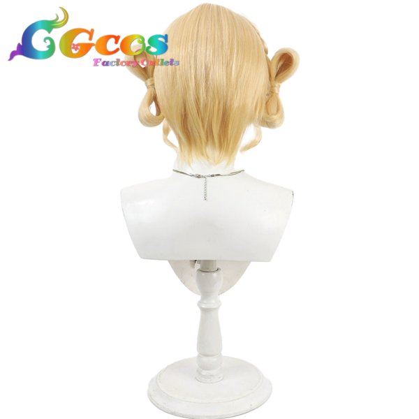 画像4: VOCALOID　ウィッグ　鏡音リン　マジカルミライ 2025　コスプレ衣装 (4)