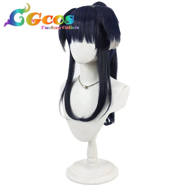 画像2: ブルーアーカイブ　ウィッグ　猫塚ヒビキ　コスプレ衣装 (2)