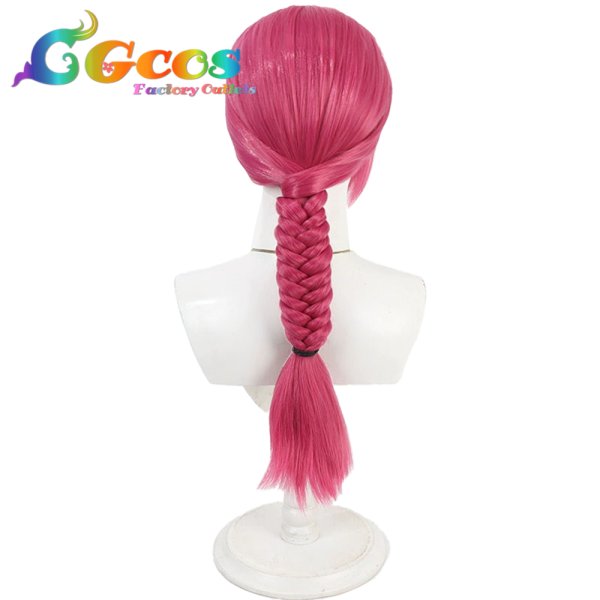 画像4: ジョジョの奇妙な冒険　ウィッグ　ヴィネガー・ドッピオ　コスプレ衣装 (4)