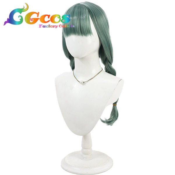 画像3: 悪役令嬢転生おじさん　ウィッグ　フランセット・メルキュール　コスプレ衣装 (3)