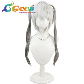 コスプレウィッグ バーチャルYouTuber VTuber ソフィア