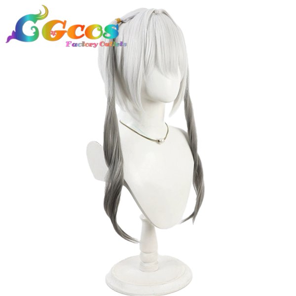 画像2: バーチャルYouTuber　ウィッグ　VTuber　ソフィア・ヴァレンタイン　コスプレ衣装 (2)