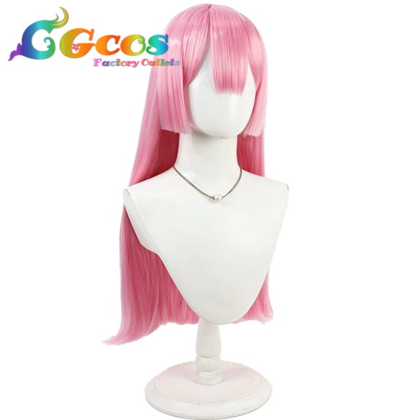 画像2: 悪役令嬢転生おじさん　ウィッグ　アンナ・ドール　コスプレ衣装 (2)