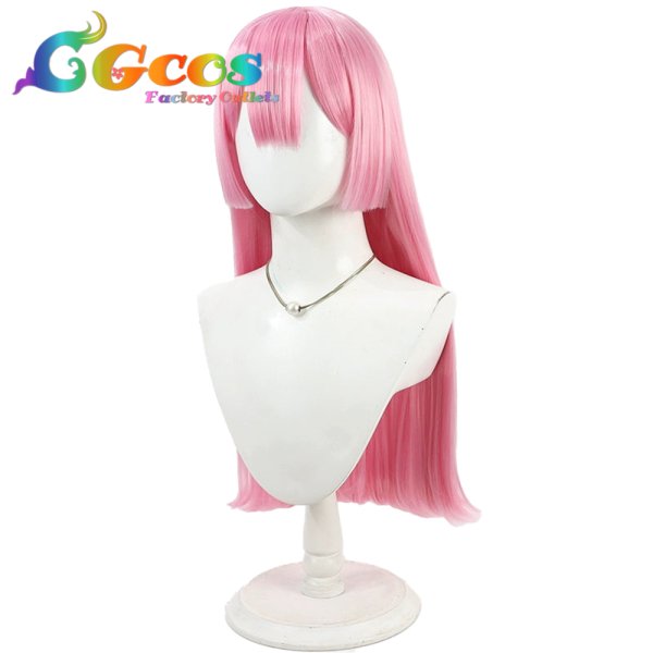 画像3: 悪役令嬢転生おじさん　ウィッグ　アンナ・ドール　コスプレ衣装 (3)