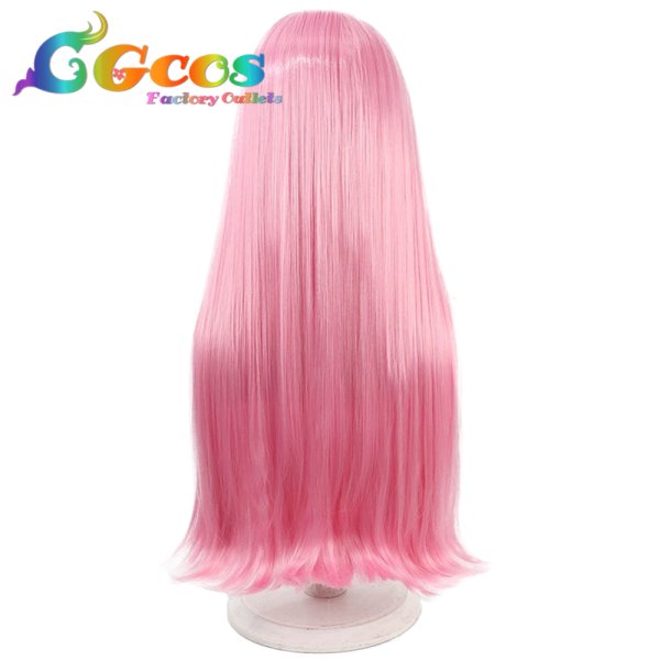 画像4: 悪役令嬢転生おじさん　ウィッグ　アンナ・ドール　コスプレ衣装 (4)