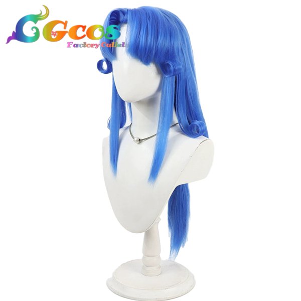 画像3: ふしぎ星の☆ふたご姫 Gyu!　ウィッグ　レイン　コスプレ衣装 (3)