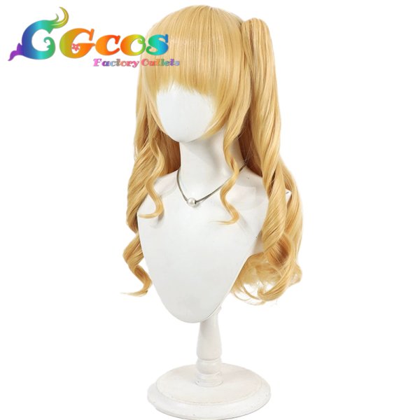 画像3: アイドルタイムプリパラ　ウィッグ　夢川ゆい　コスプレ衣装 (3)