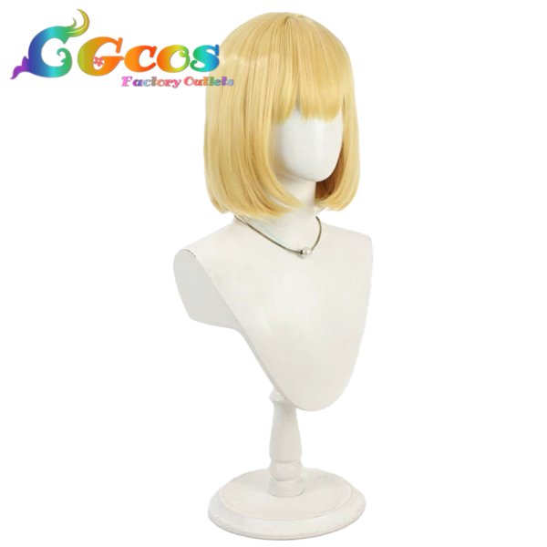 画像2: 終遠のヴィルシュ　ウィッグ　セレス　コスプレ衣装 (2)