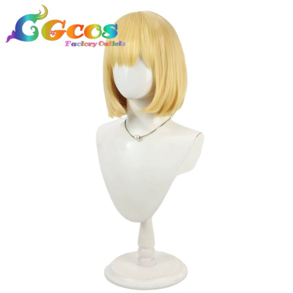 画像3: 終遠のヴィルシュ　ウィッグ　セレス　コスプレ衣装 (3)