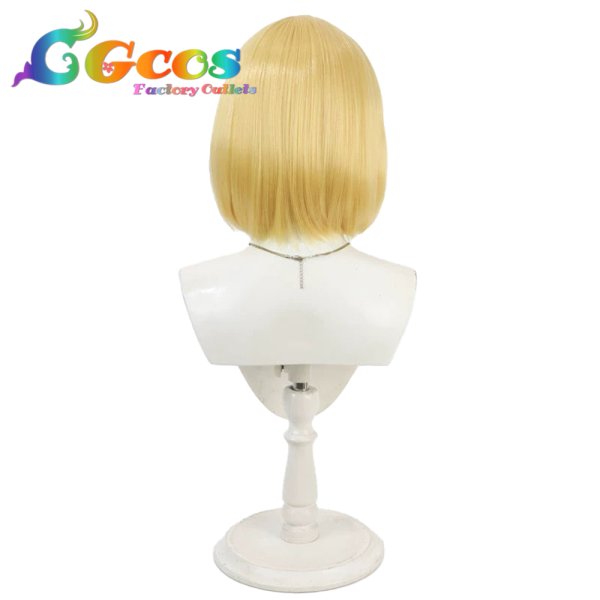 画像4: 終遠のヴィルシュ　ウィッグ　セレス　コスプレ衣装 (4)