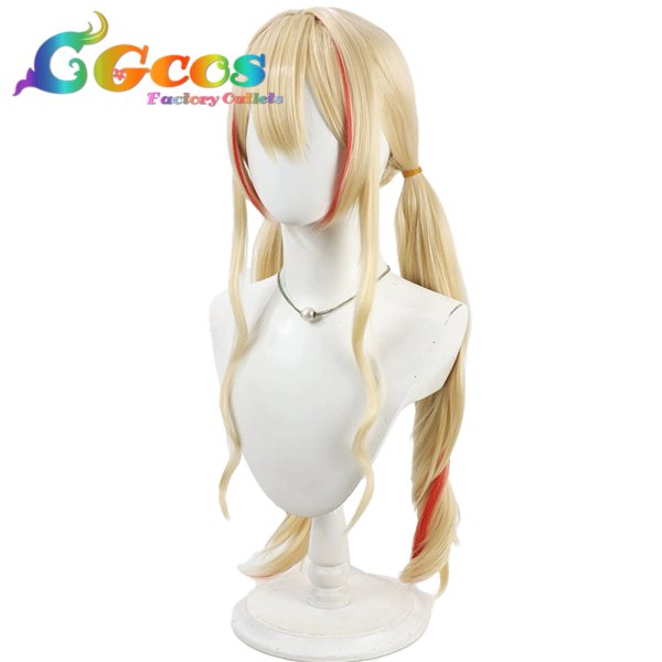 画像3: #コンパス 戦闘摂理解析システム　ウィッグ　みりぽゆ　コスプレ衣装 (3)