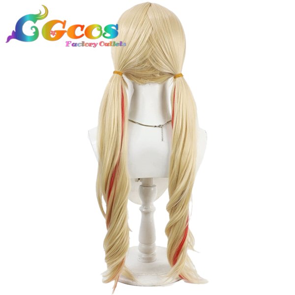 画像4: #コンパス 戦闘摂理解析システム　ウィッグ　みりぽゆ　コスプレ衣装 (4)