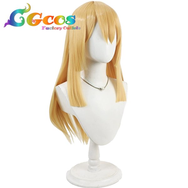 画像2: Dr.STONE　ウィッグ　ルリ　コスプレ衣装 (2)