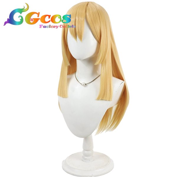 画像3: Dr.STONE　ウィッグ　ルリ　コスプレ衣装 (3)