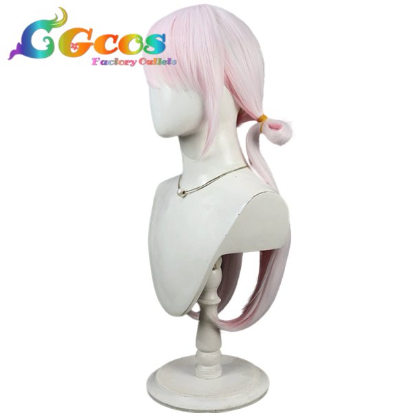 画像3: バーチャルYouTuber　ウィッグ　Vtuber　椎名唯華　夏制服　コスプレ衣装 (3)