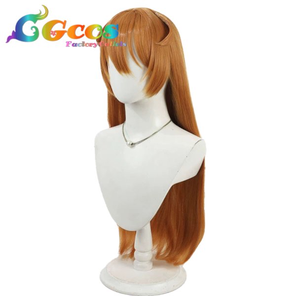 画像3: ラブライブ！虹ヶ咲学園スクールアイドル同好会　ウィッグ　近江彼方　完結編　コスプレ衣装 (3)