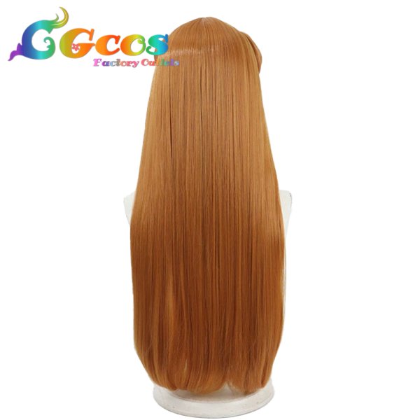 画像4: ラブライブ！虹ヶ咲学園スクールアイドル同好会　ウィッグ　近江彼方　完結編　コスプレ衣装 (4)