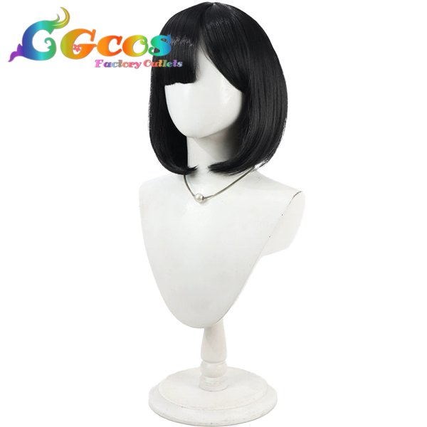 画像3: ブルーアーカイブ　ウィッグ　万魔殿　コスプレ衣装 (3)