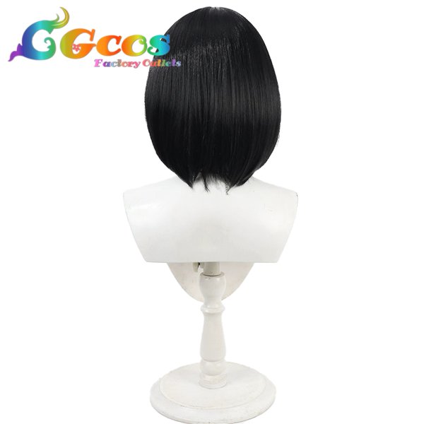 画像4: ブルーアーカイブ　ウィッグ　万魔殿　コスプレ衣装 (4)