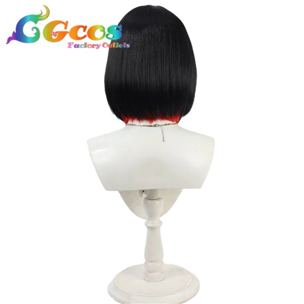 画像3: 勝利の女神：NIKKE　ウィッグ　ルージュ　コスプレ衣装 (3)