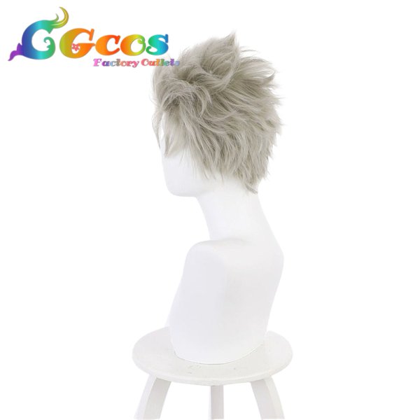 画像2: 呪術廻戦　ウィッグ　狗巻棘　劇場版　コスプレ衣装 (2)