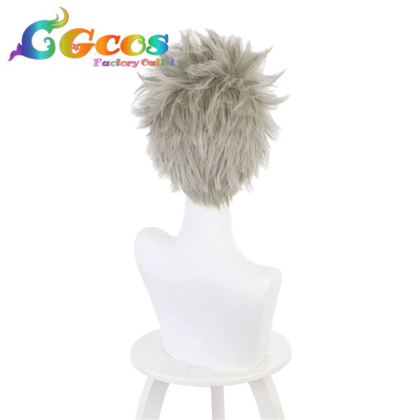 画像3: 呪術廻戦　ウィッグ　狗巻棘　劇場版　コスプレ衣装 (3)