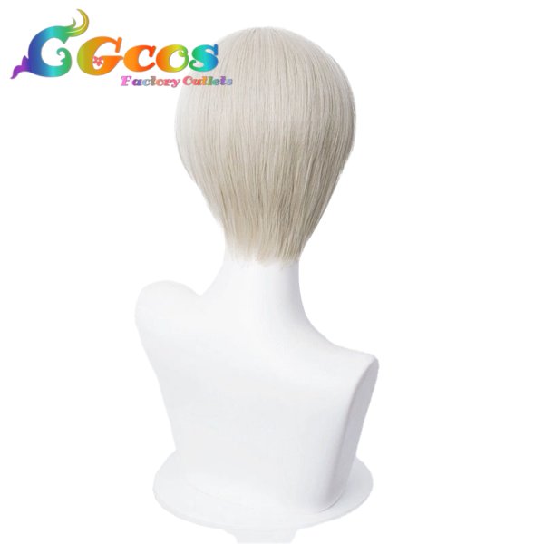 画像3: 呪術廻戦　ウィッグ　狗巻棘　コスプレ衣装 (3)