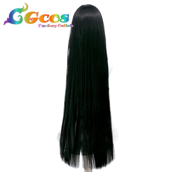 画像2: ブルーアーカイブ　ウィッグ　調月リオ　コスプレ衣装 (2)