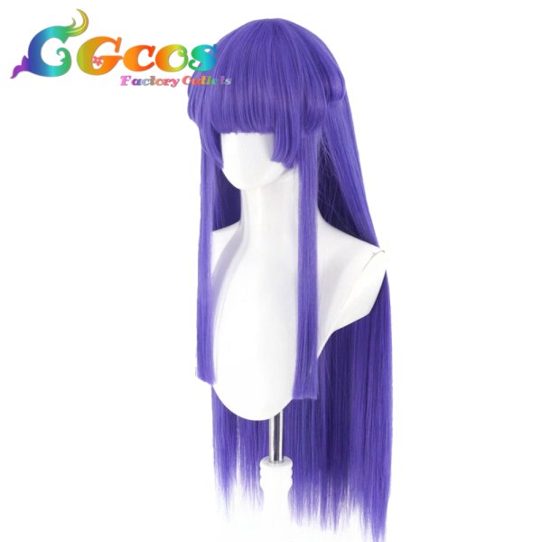 画像3: ひぐらしのなく頃に　ウィッグ　古手梨花　コスプレ衣装 (3)