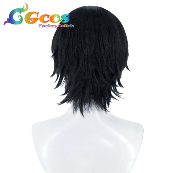 画像4: タコピーの原罪　ウィッグ　タコピー　コスプレ衣装 (4)