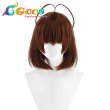 画像1: CLANNAD　ウィッグ　古河渚　コスプレ衣装 (1)